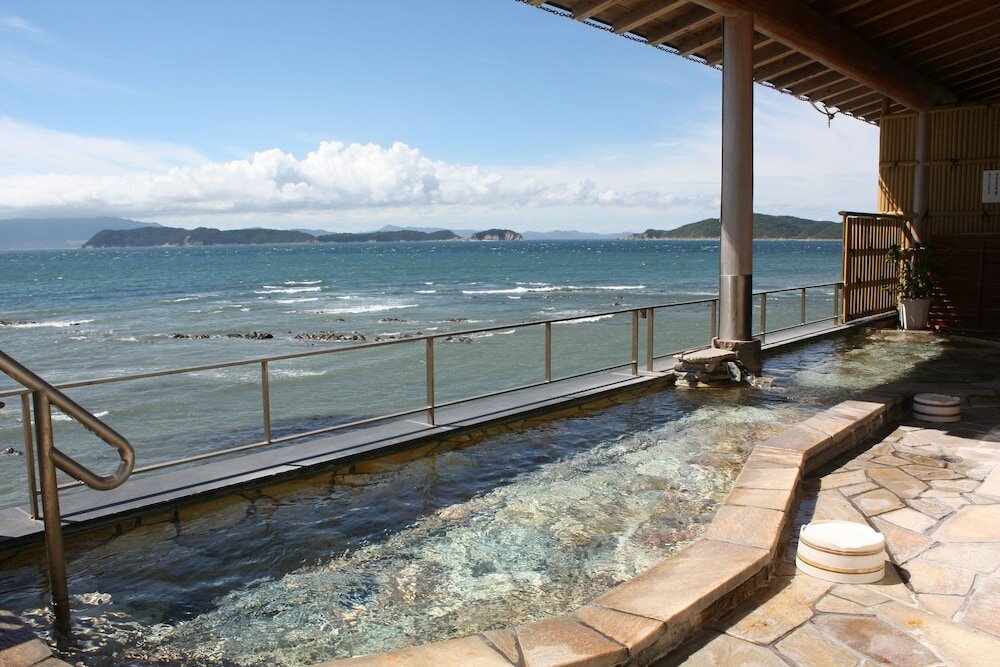 Фото Kada Onsen Seaside Hotel Kada Kaigetsu