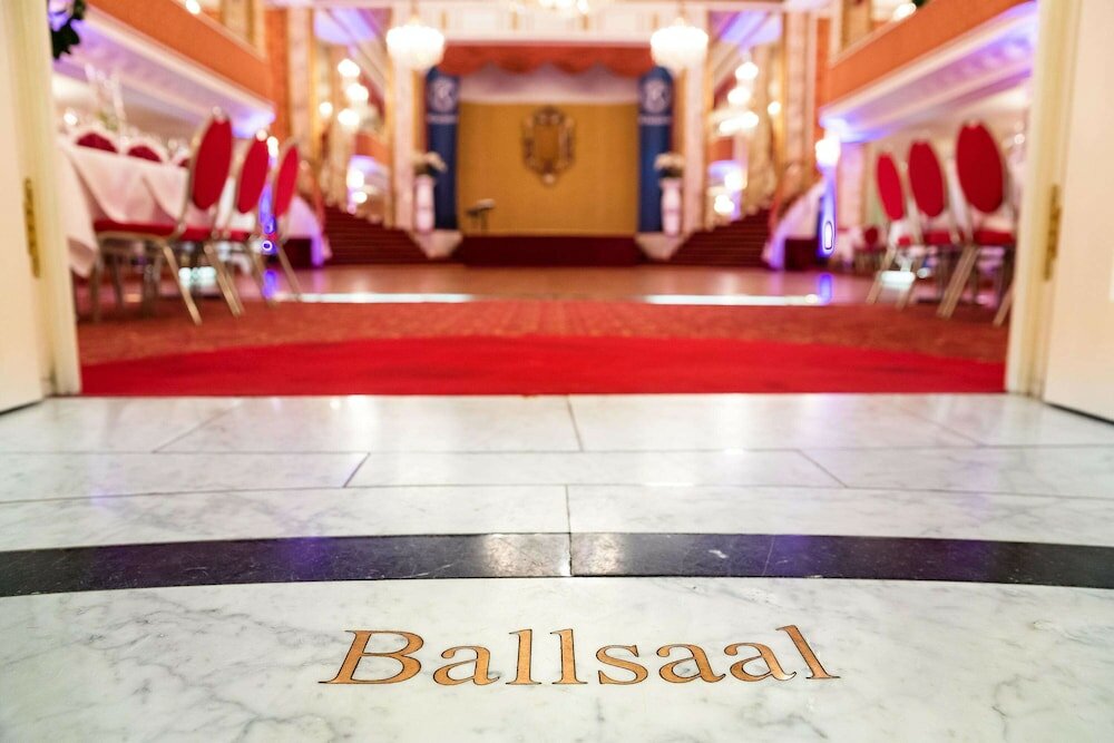 Фото Austria Trend Parkhotel Schonbrunn