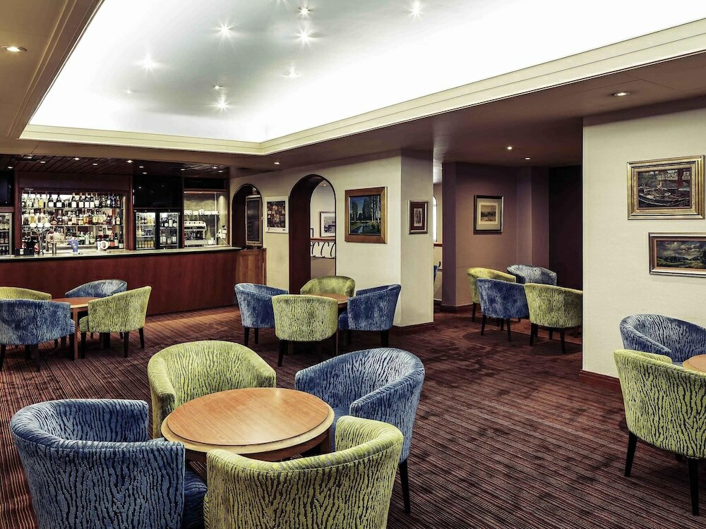 Фото Mercure Norwich Hotel