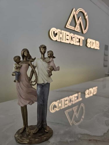 Внешний вид отеля Cheget Star в Терсколе, фото 2