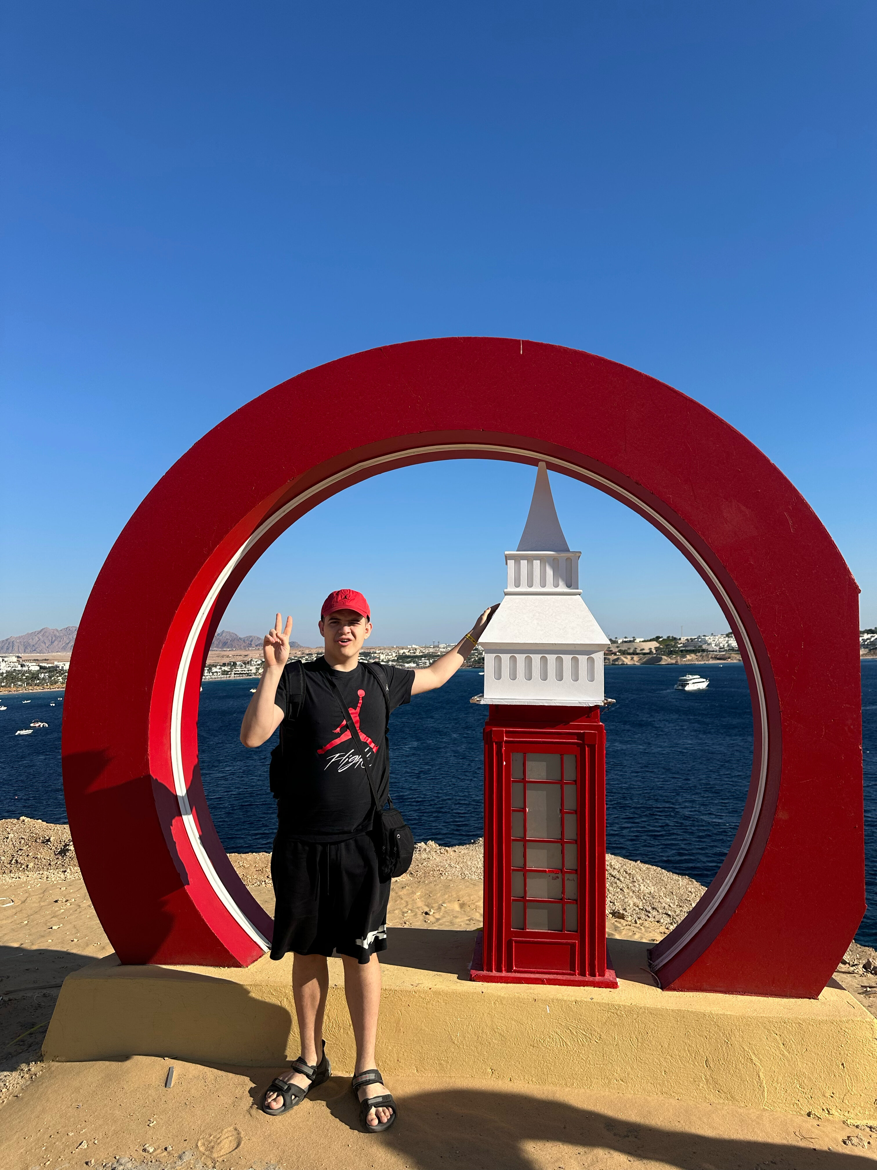Фото Sharm Cliff Resort