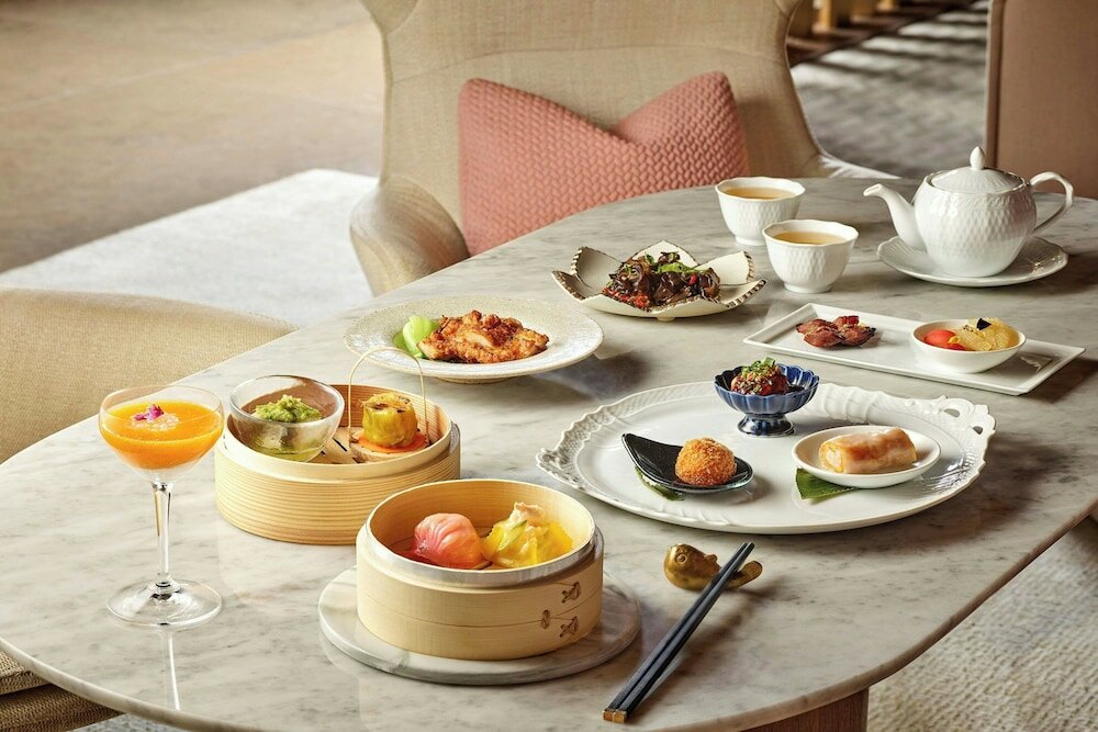 Фото Jw Marriott Hotel Seoul