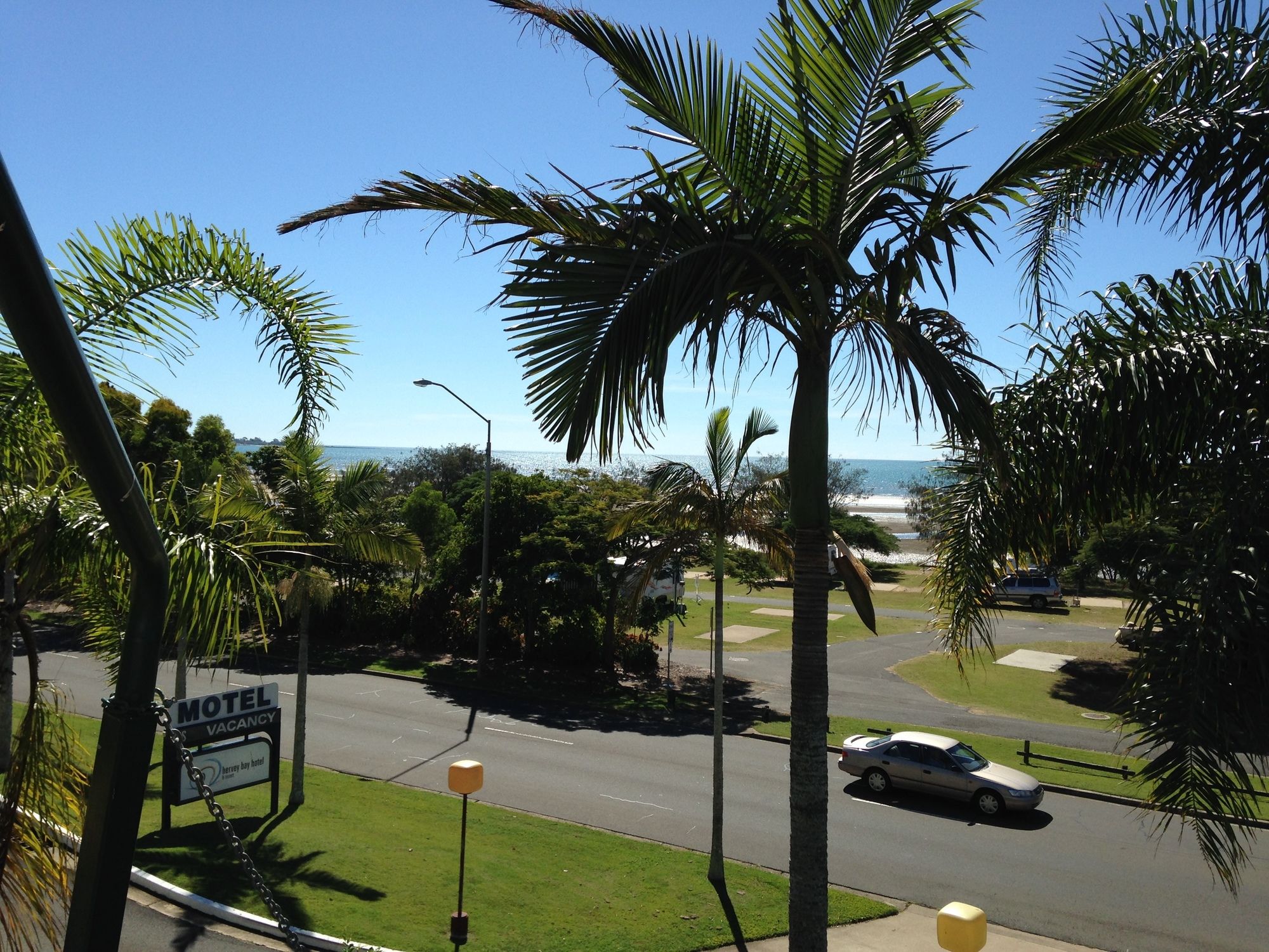 Фото Hervey Bay Resort