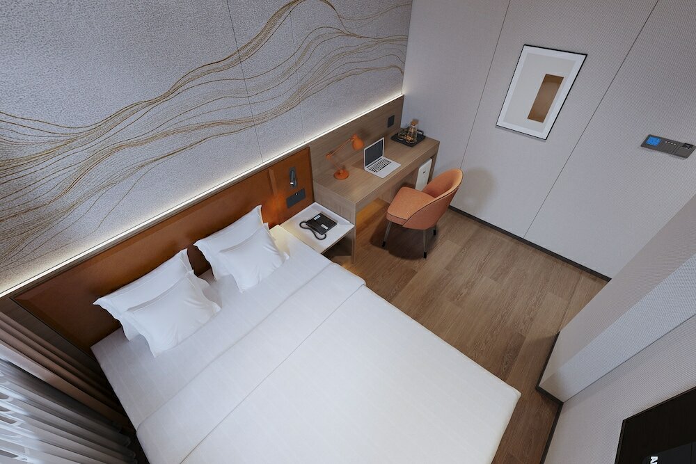 Фото Baiyun City Hotel (Guangzhou Railway Station Subway Branch)
