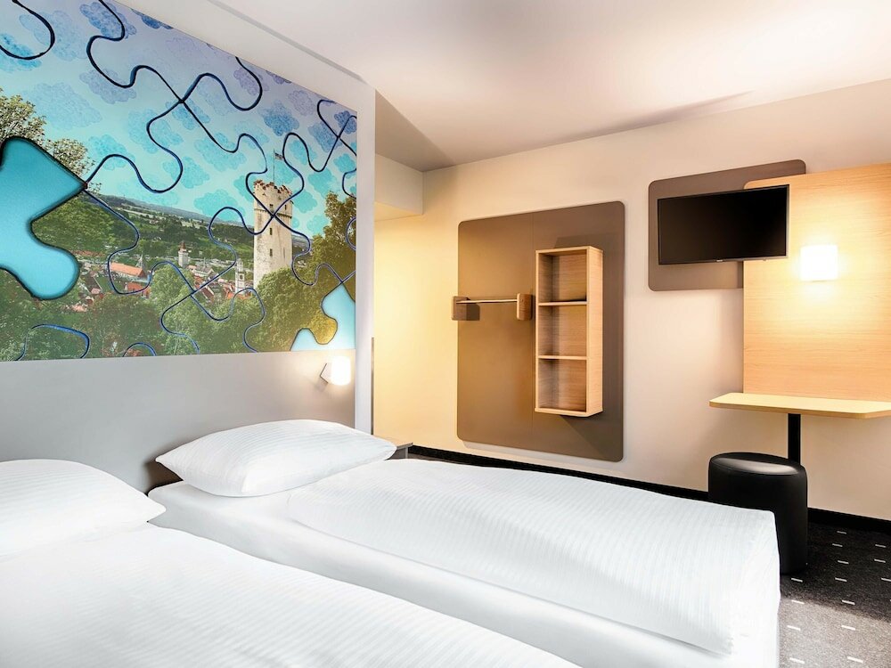 Фото B&b Hotel Ravensburg