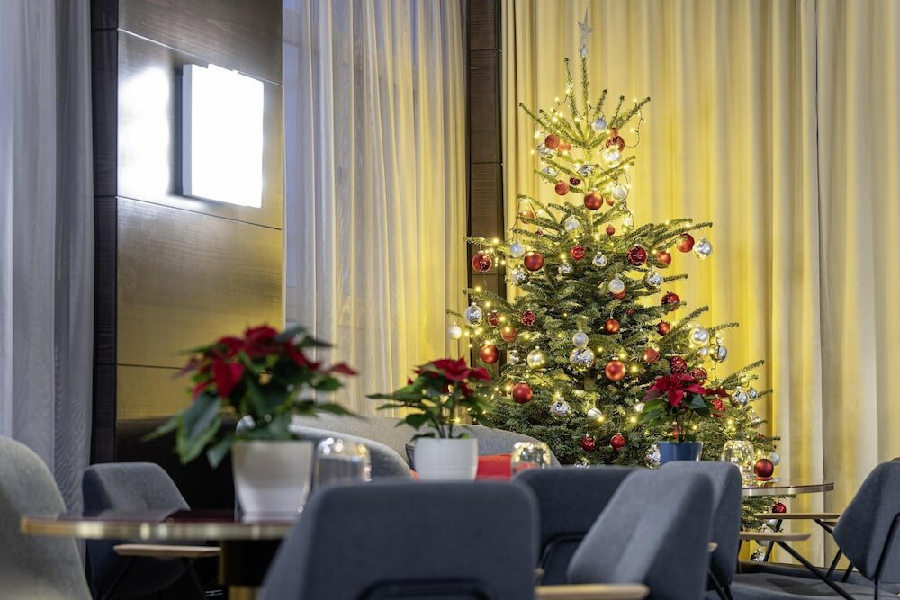 Фото Nh Collection Salzburg City