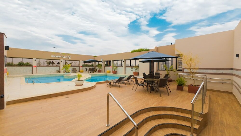 Фото Golden Tulip Goiania Address
