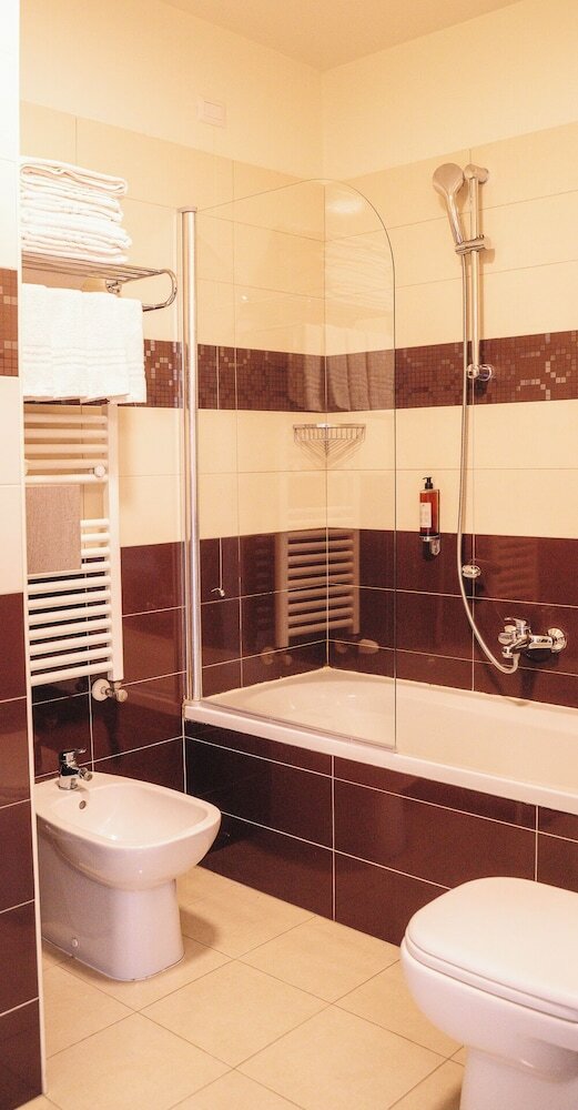 Фото Hb Aosta Hotel & Balcony SPA