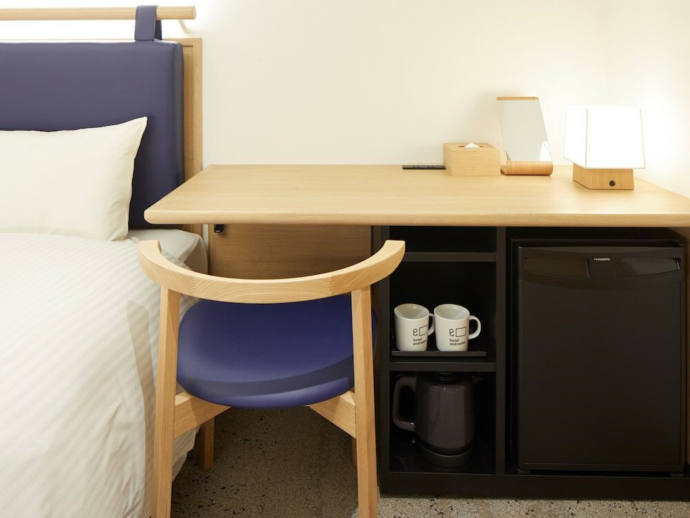 Фото Hotel Androoms Kyoto Shichijo