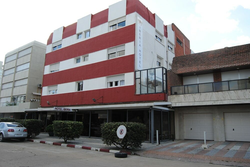 Фото Iberia Hotel