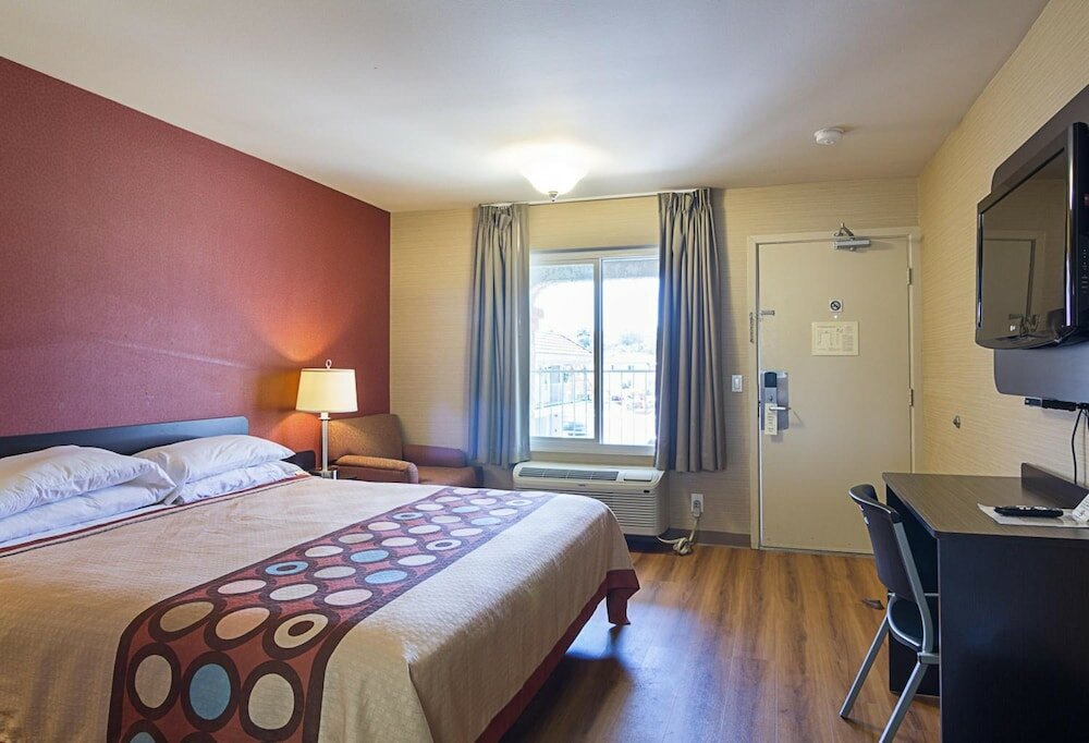 Фото Motel 6 La Mesa, Ca