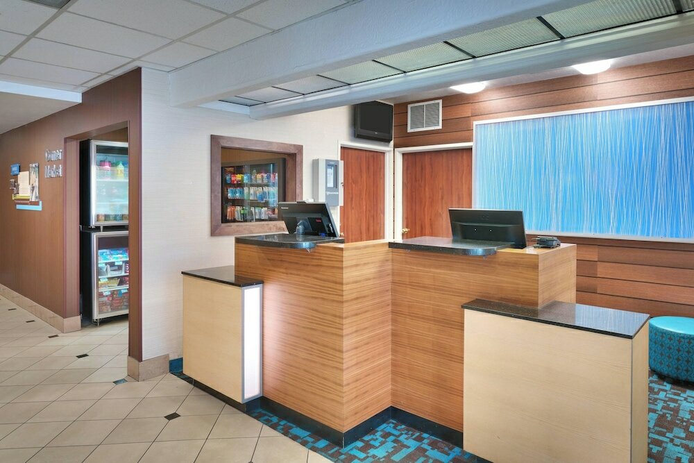 Фото Fairfield Inn by Marriott Provo