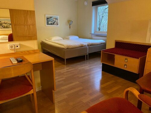 Внешний вид отеля Dialog Hotel Örgryte в Гётеборге, фото 4