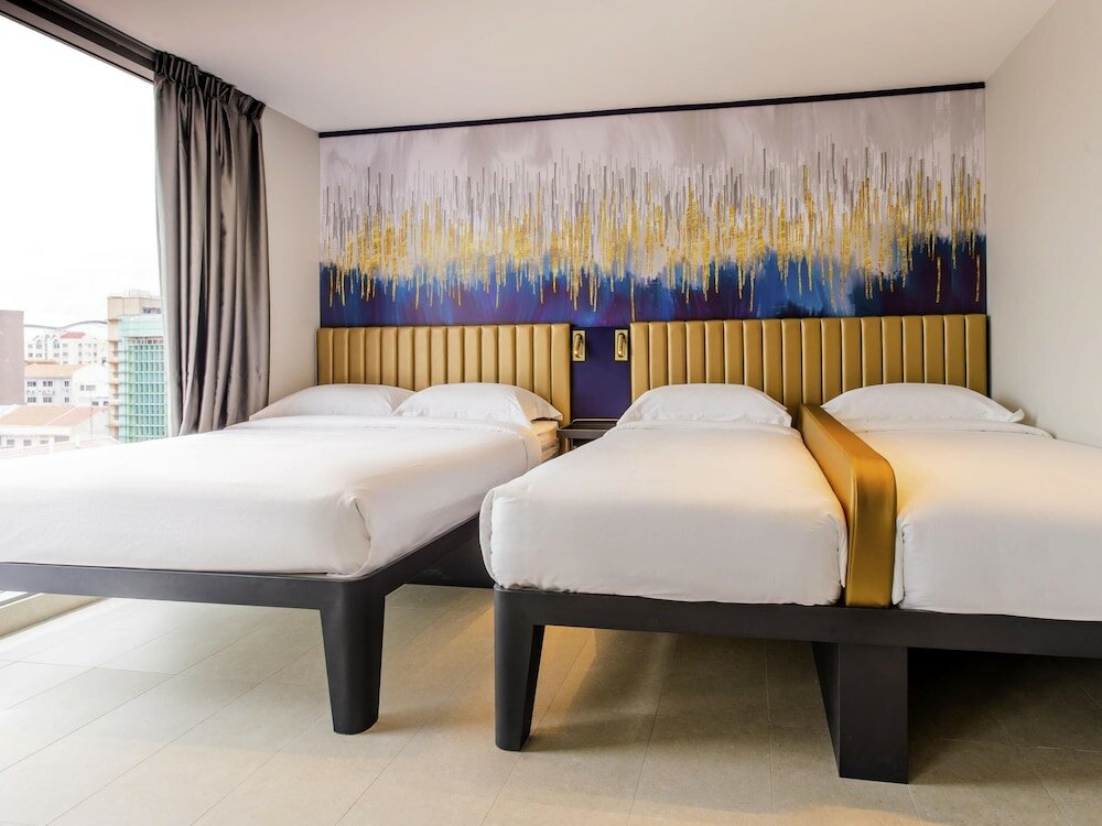 Фото Ibis Budget Singapore Gold