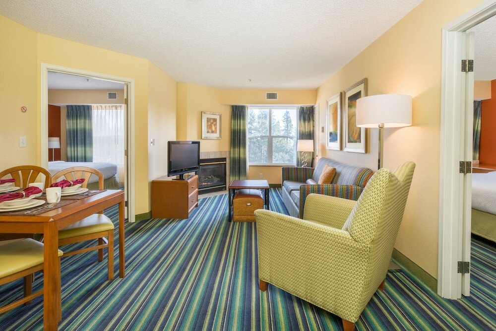 Фото Residence Inn Spokane E Valley