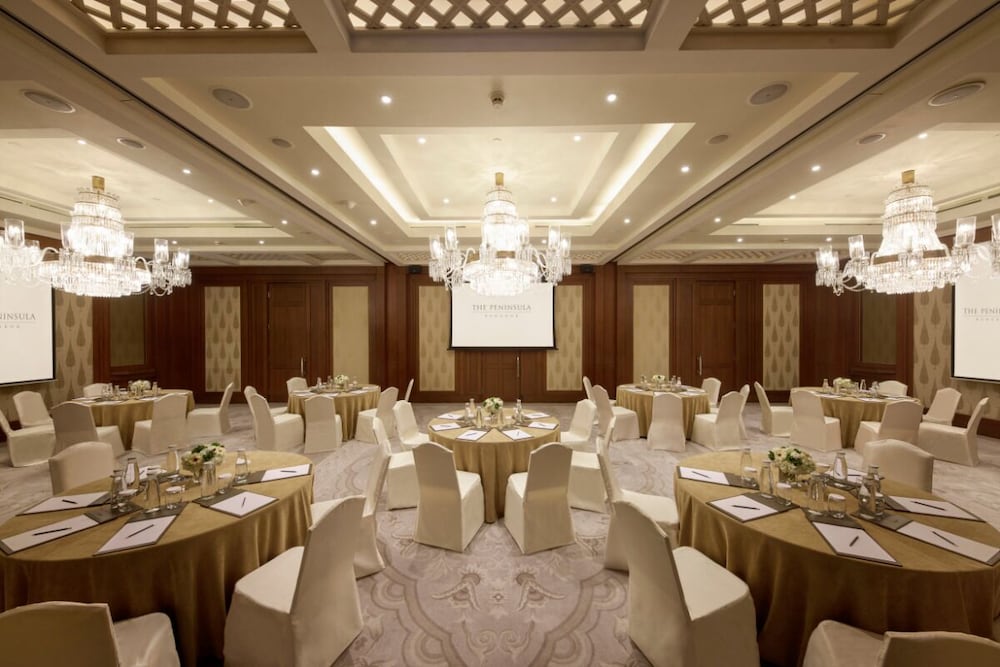 Фото The Peninsula Bangkok