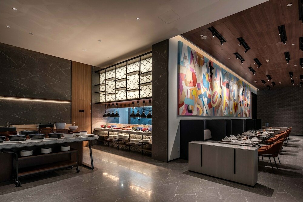 Фото UrCove by Hyatt Shanghai Lujiazui Expo