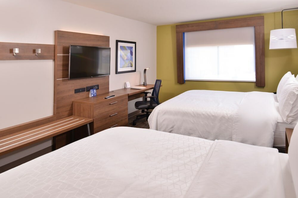 Фото Holiday Inn Express Hotel & Suites Mesquite, an Ihg Hotel
