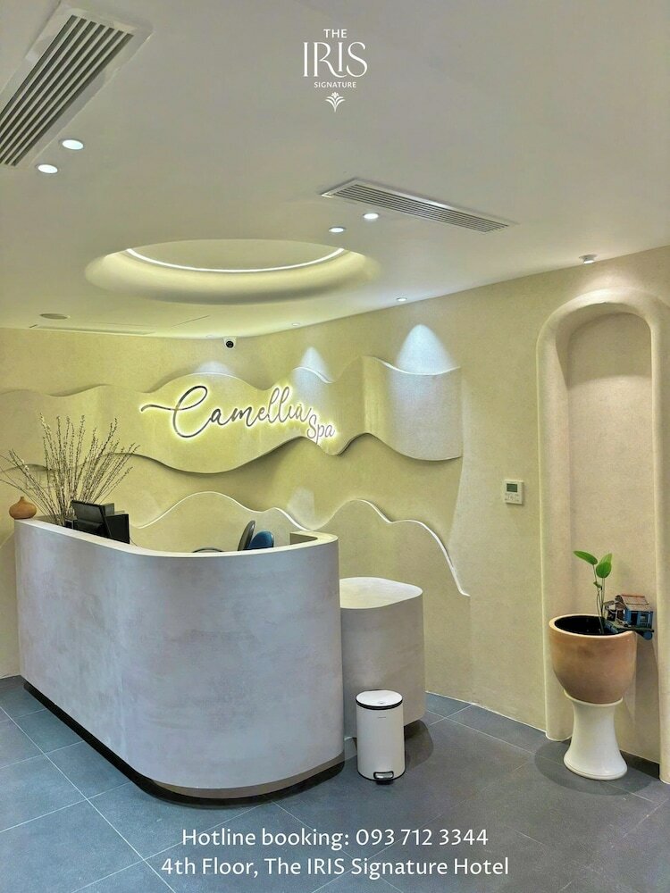 Фото Iris Hotel Can Tho