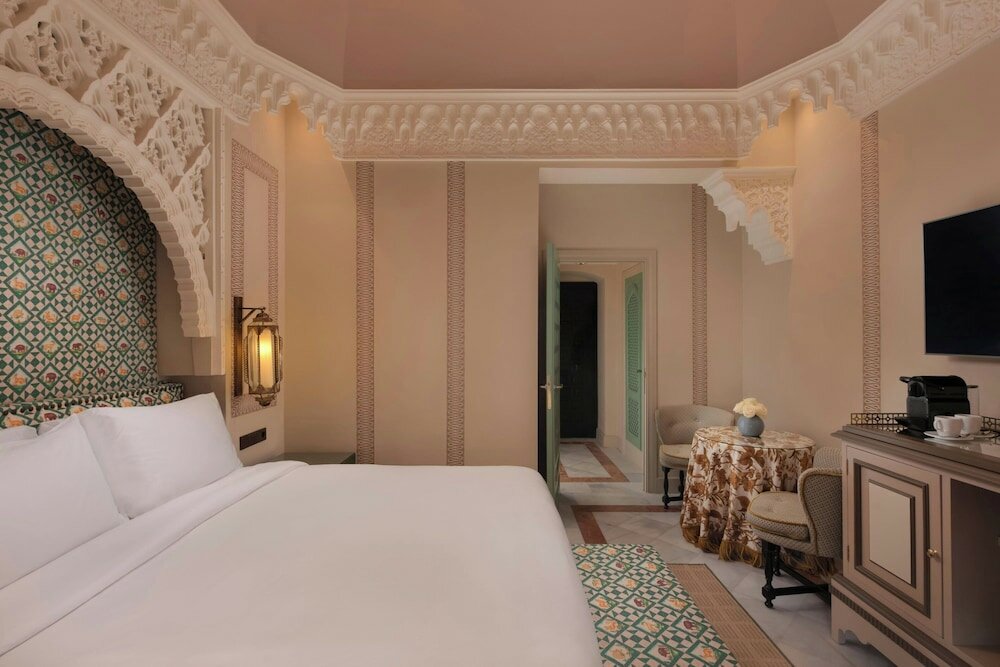 Фото Hotel Alfonso XIII, a Luxury Collection Hotel, Seville