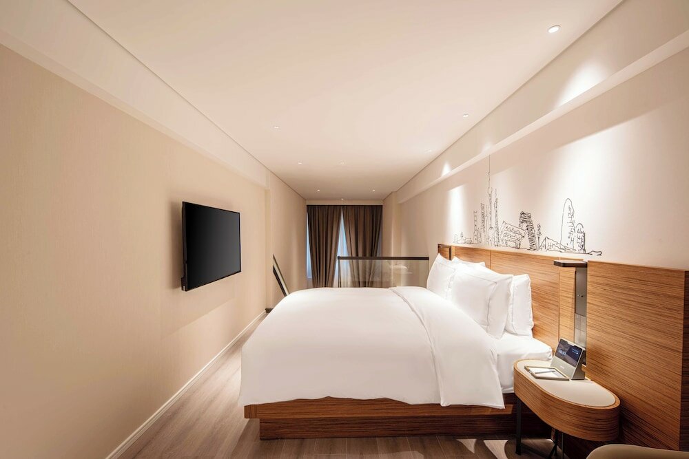 Фото UrCove by Hyatt Shanghai Lujiazui Expo