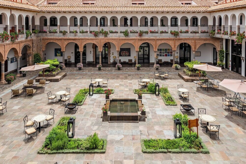 Фото Jw Marriott El Convento Cusco