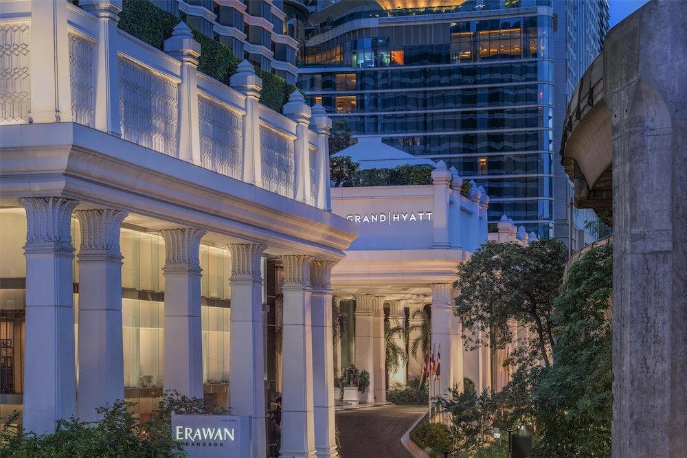 Фото Grand Hyatt Erawan Bangkok