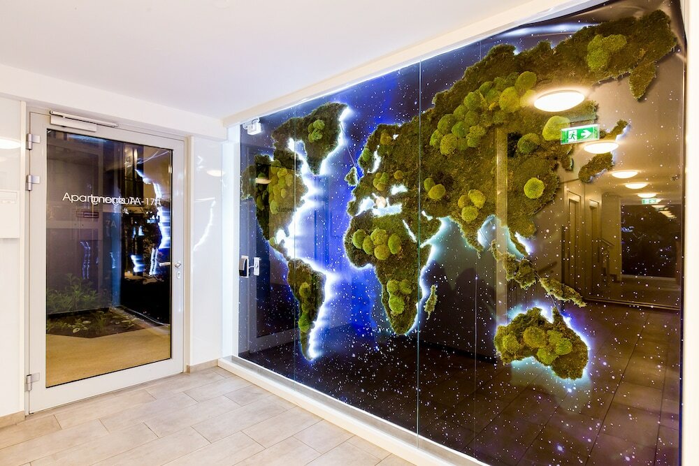 Фото Aparthotel Smart Apart Living - Wien Hauptbahnhof