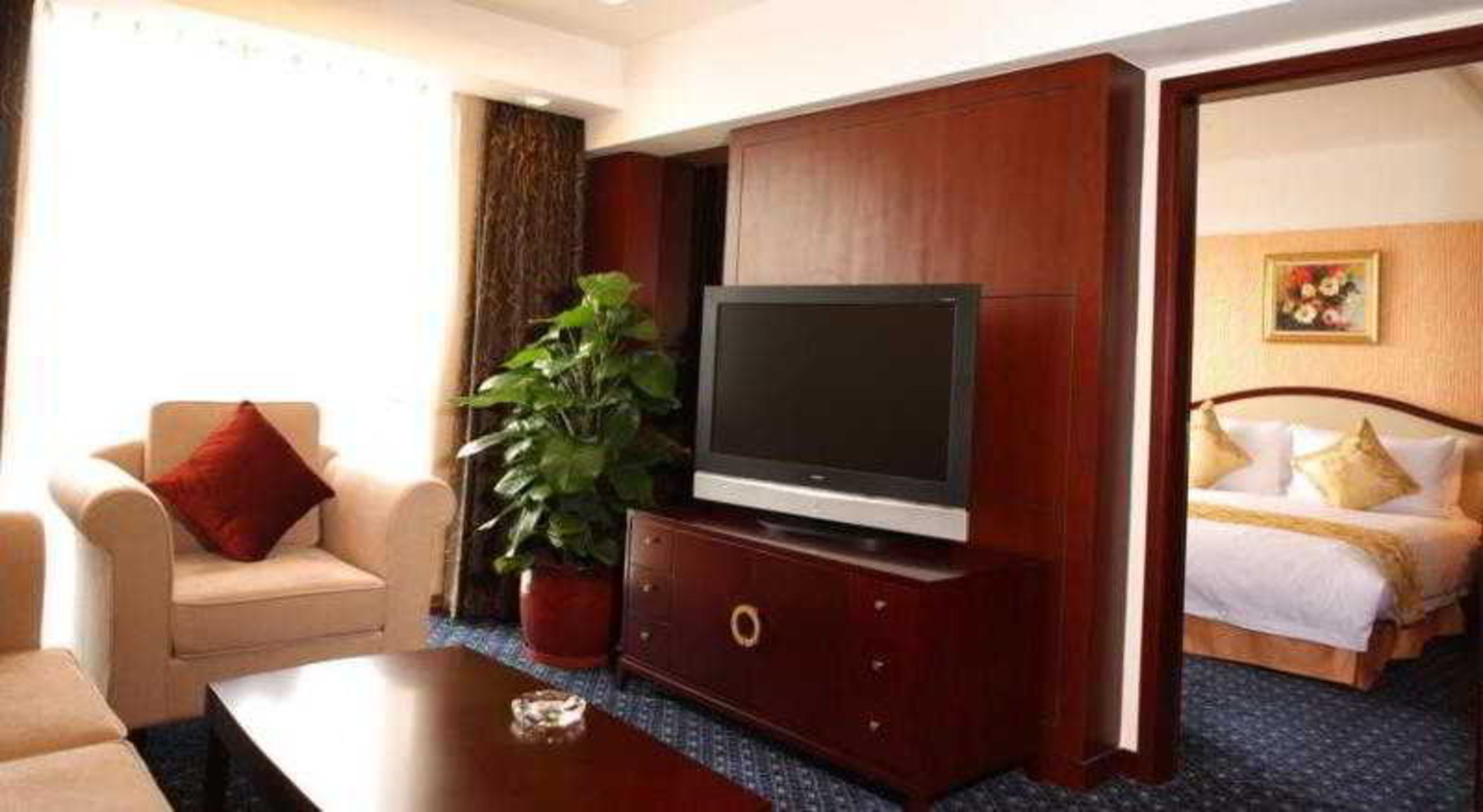 Фото Argyle International Airport Hotel Shanghai
