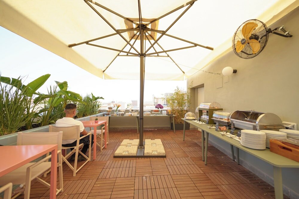 Фото Moderno Hotel Rome