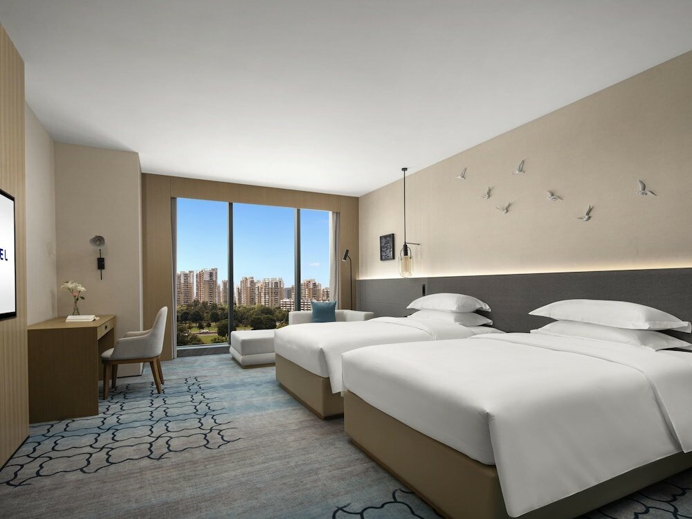 Фото Novotel Yancheng Exhibition Center