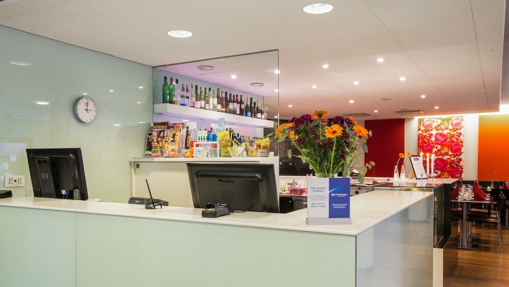 Фото Best Western Plus Kalmarsund Hotell