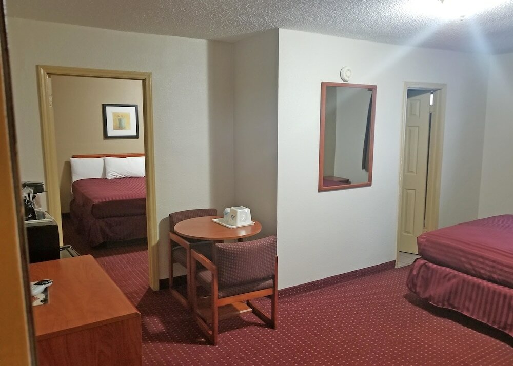 Фото Americas Best Value Inn Williams Grand Canyon