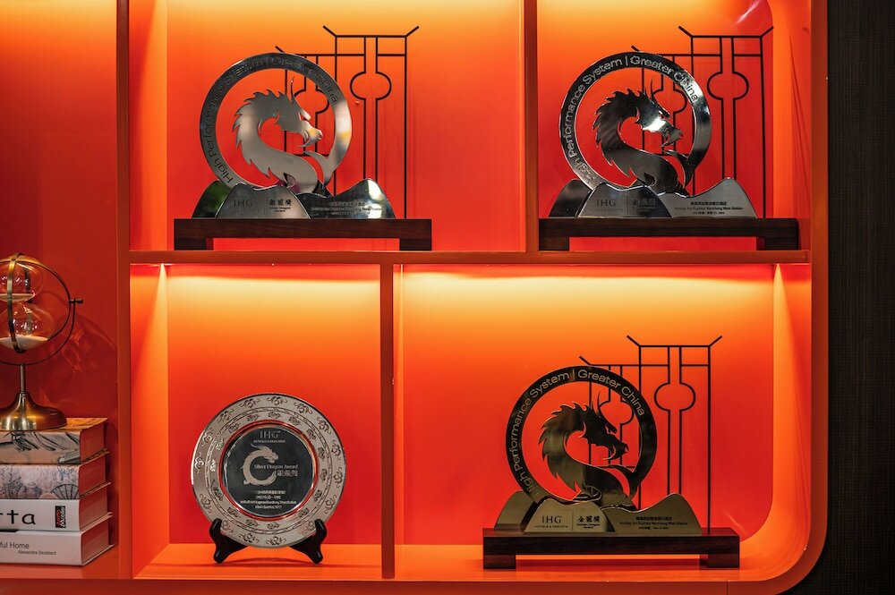 Фото Holiday Inn Express Nanchang West Station, an Ihg Hotel