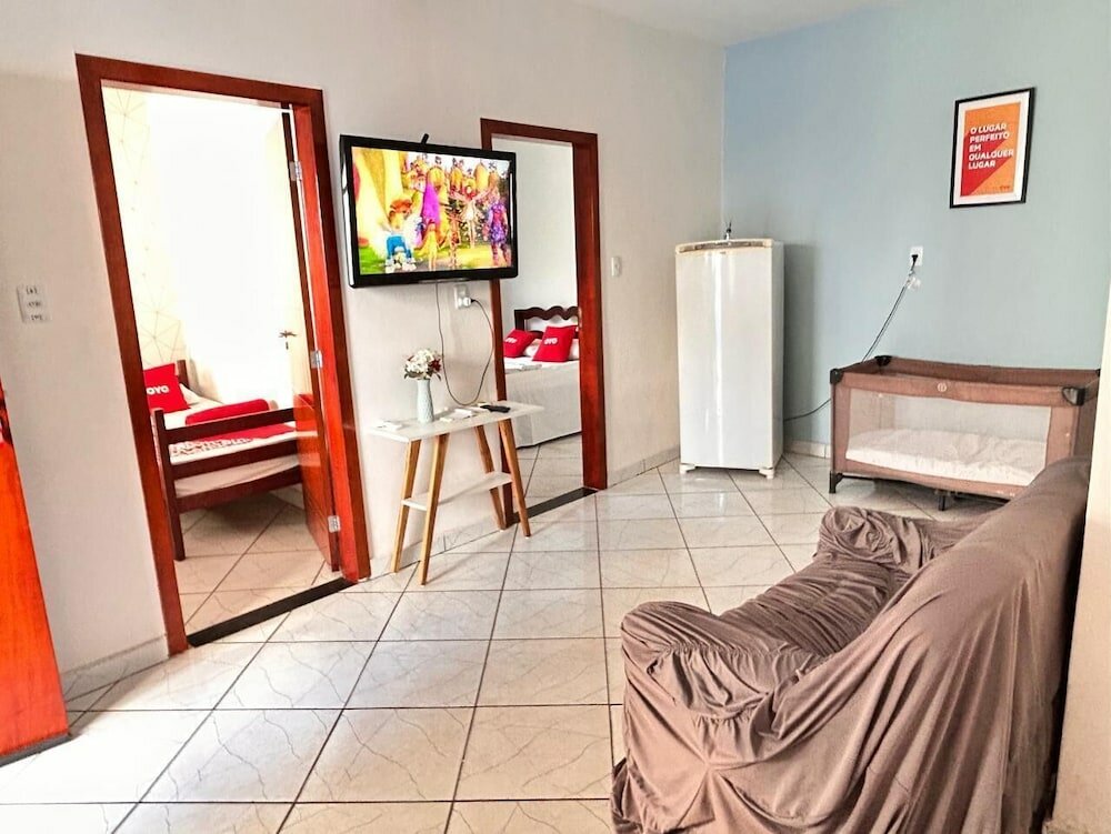 Фото Oyo Pousada Paraná, Cuiabá