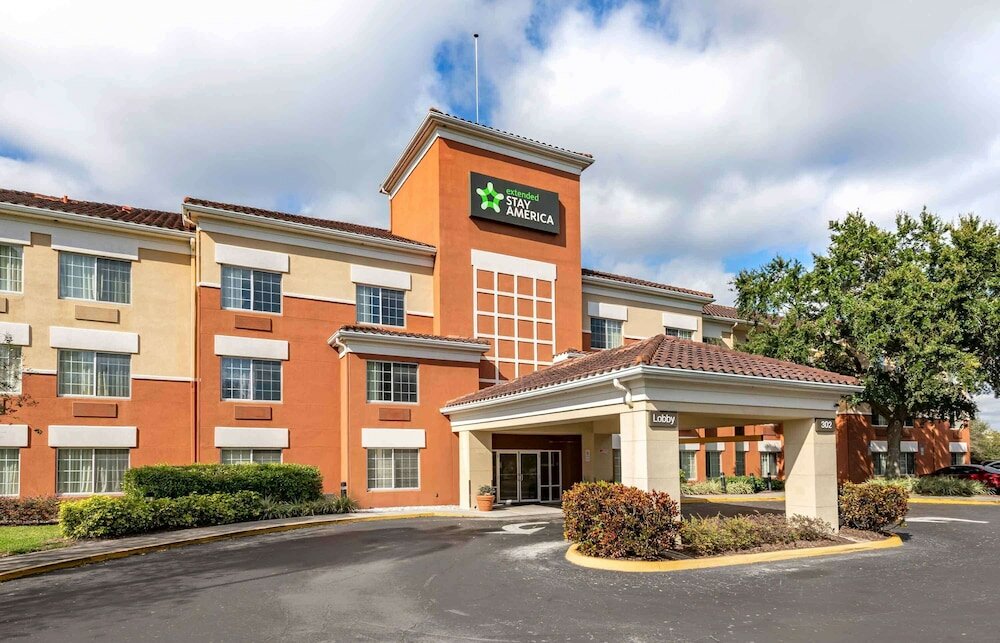 Фото Extended Stay America Suites Orlando Altamonte Springs