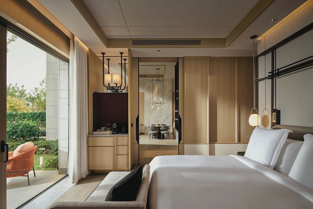 Фото Four Seasons Hotel Suzhou
