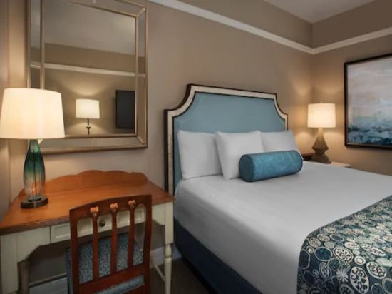 Фото Disney's Beach Club Villas
