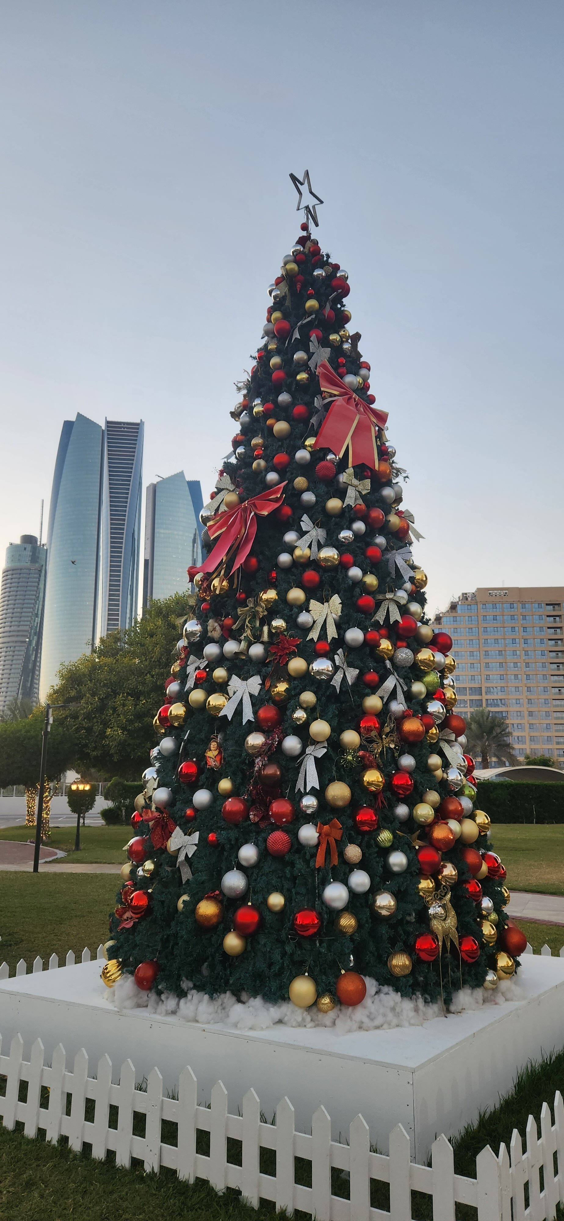 Фото InterContinental Abu Dhabi