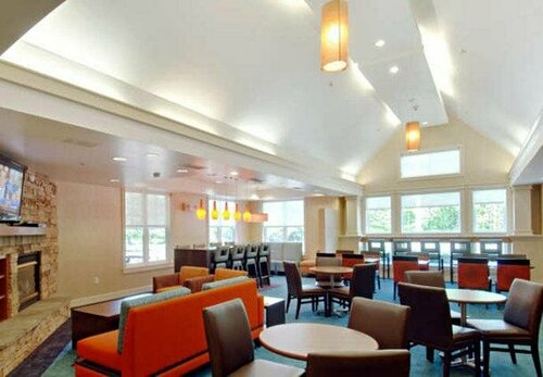 Гостиница Residence Inn by Marriott Princeton at Carnegie Center в Принстоне
