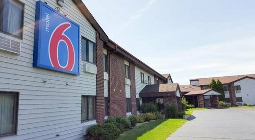 Гостиница Motel 6 Saukville, Wi в Графтоне