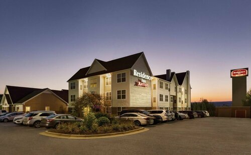 Гостиница Residence Inn by Marriott Scranton в Скрантоне