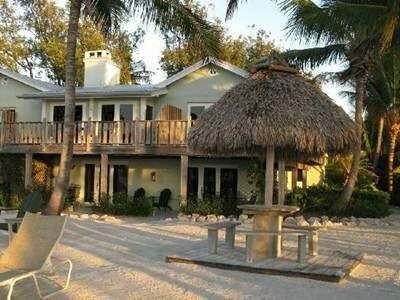 Внешний вид отеля Coconut Palm Inn в Монре, фото 1