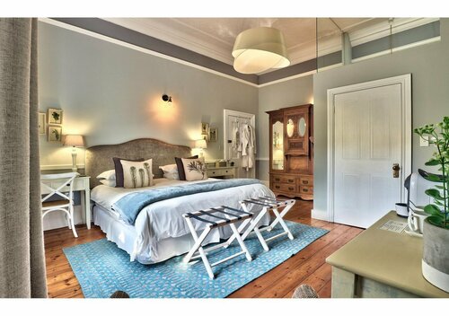 Внешний вид отеля Parker Cottage в Кейптауне, фото 2