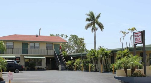 Гостиница Budget Inn Lake Worth в Лейк Уорте