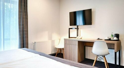 Гостиница Hotel Saline в Иновроцлаве
