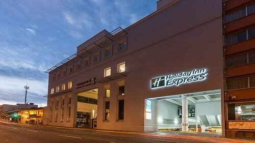 Гостиница Holiday Inn Express Xalapa, an Ihg Hotel в Штате Веракрус