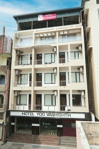 Гостиница Hotel Yog Vashishth в Ришикеше
