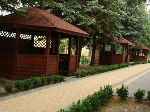 Гостиница Dworek Vesaria Hotel в Люблине