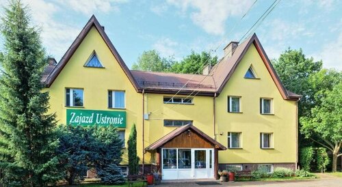 Гостиница Zajazd Ustronie в Констанцин-Езорне